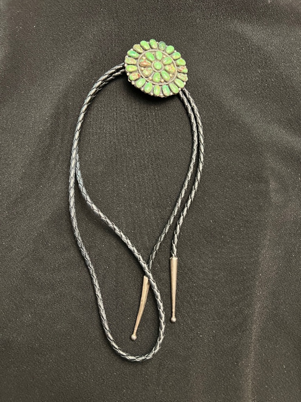 bola necklace